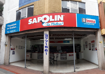 Tienda del color Sapolin Itagui Centro
