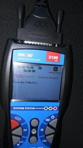 Auto Parts Store «AutoZone», reviews and photos, 4505 St Barnabas Rd, Marlow Heights, MD 20748, USA