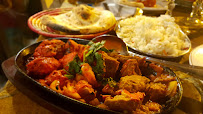 Curry du Restaurant indien KASHMIR à Toulouse - n°13