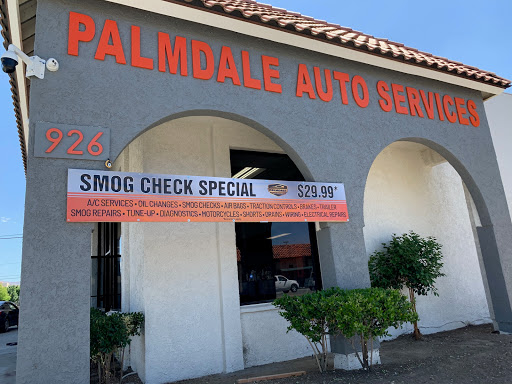 Brake shop Palmdale