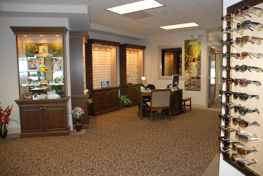 Eye Care Center «Eye Center of North Florida», reviews and photos, 10900 Hutchison Blvd, Panama City Beach, FL 32407, USA