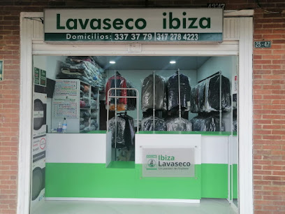 Lavaseco Ibiza