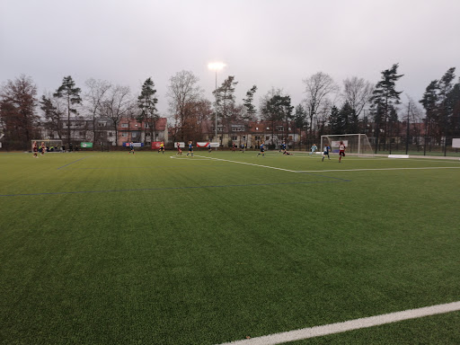 öffentliche Fußballplätze Nuremberg