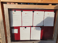 Menu / carte de Landhotel Zum Goldenen Kreuz à Moosbach