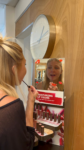 Hair Salon «Lux Aveda Salon Spa», reviews and photos, 219 E Commonwealth Ave, Fullerton, CA 92832, USA