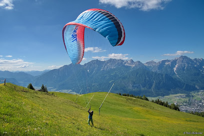 AIRTIME AUSTRIA - Professional Tandem Paragliding / Outdoor Sports