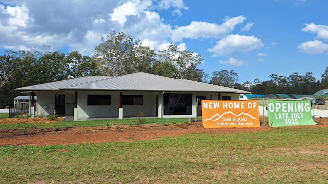 Tableland Veterinary Service - Atherton