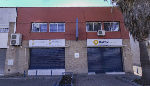 DisOfic Center - Juncaril C. Loja, 10, local 1-2 P.I, 18220 Juncaril, Granada, España