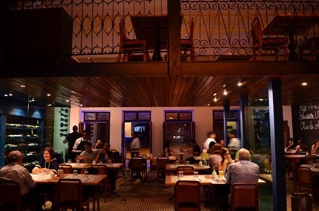 Restaurante Fabbrique