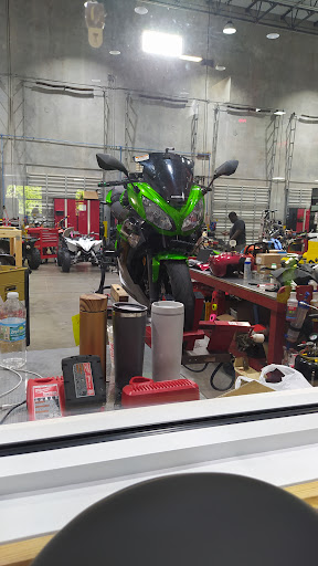 Motorcycle Dealer «Broward Motorsports of Ft. Lauderdale», reviews and photos, 1090 W Sunrise Blvd, Fort Lauderdale, FL 33409, USA