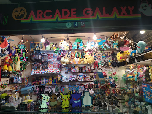 Arcade Galaxy Toystore