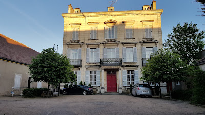 Sous Préfecture d'Avallon à Avallon