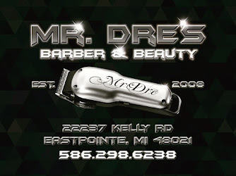 Mr Dre's Barber & Beauty