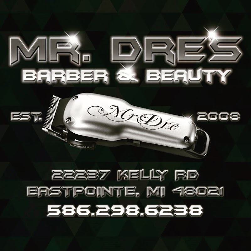 Mr Dre's Barber & Beauty