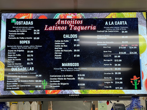 Grocery Store «Antojitos Latinos Market», reviews and photos, 25381 Alicia Pkwy n, Laguna Hills, CA 92653, USA