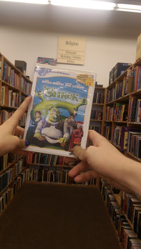 Book Store «Half Price Books», reviews and photos, 2226 S Randall Rd, Algonquin, IL 60102, USA