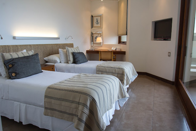 Opiniones de Hotel y Cabañas Hornitos, Antofagasta - Centro Turístico Caja los Andes en Mejillones - Camping