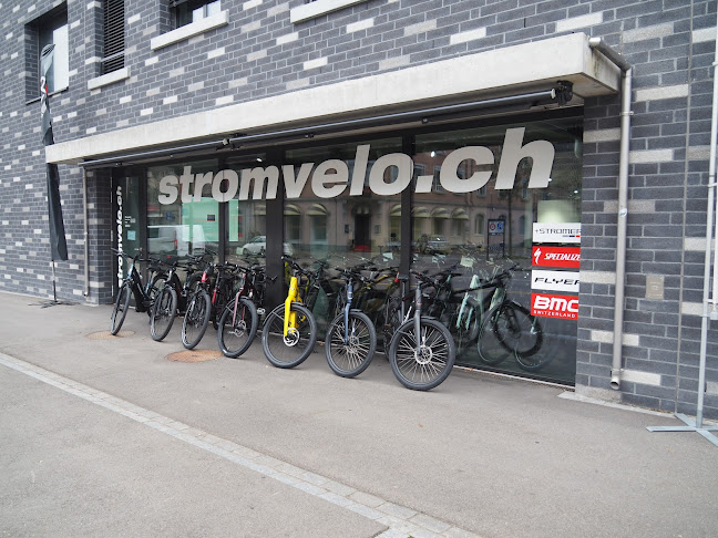 Kommentare und Rezensionen über stromvelo.ch Winterthur - Elektrobikes mit Design