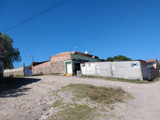 Pueblo fantasma Santiago de Querétaro