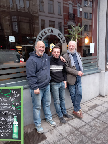 Beoordelingen van Guesta Bar Latino in Brussel - Koffiebar