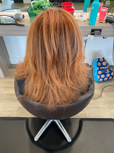 Beauty Salon «Tangerine Salon & Spa», reviews and photos, 240 N Denton Tap Rd, Coppell, TX 75019, USA