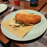 Photo n°2 de l'avis de Giuseppe.e fait le 30/04/2019 à 11:07 sur le  Ristorante - Pizzeria Setapp Caserta à Caserta