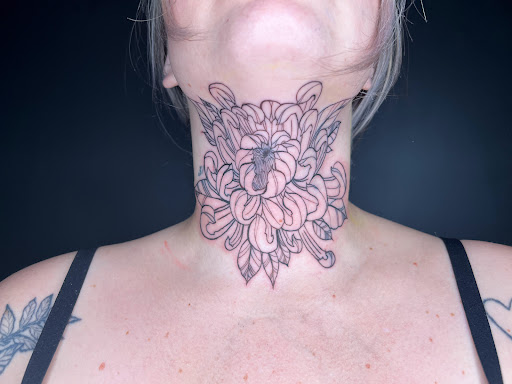 Explore jak and daxter tattoo ideas, creative tattoo ideas in Glastonbury, available at Sarah Victor Studios