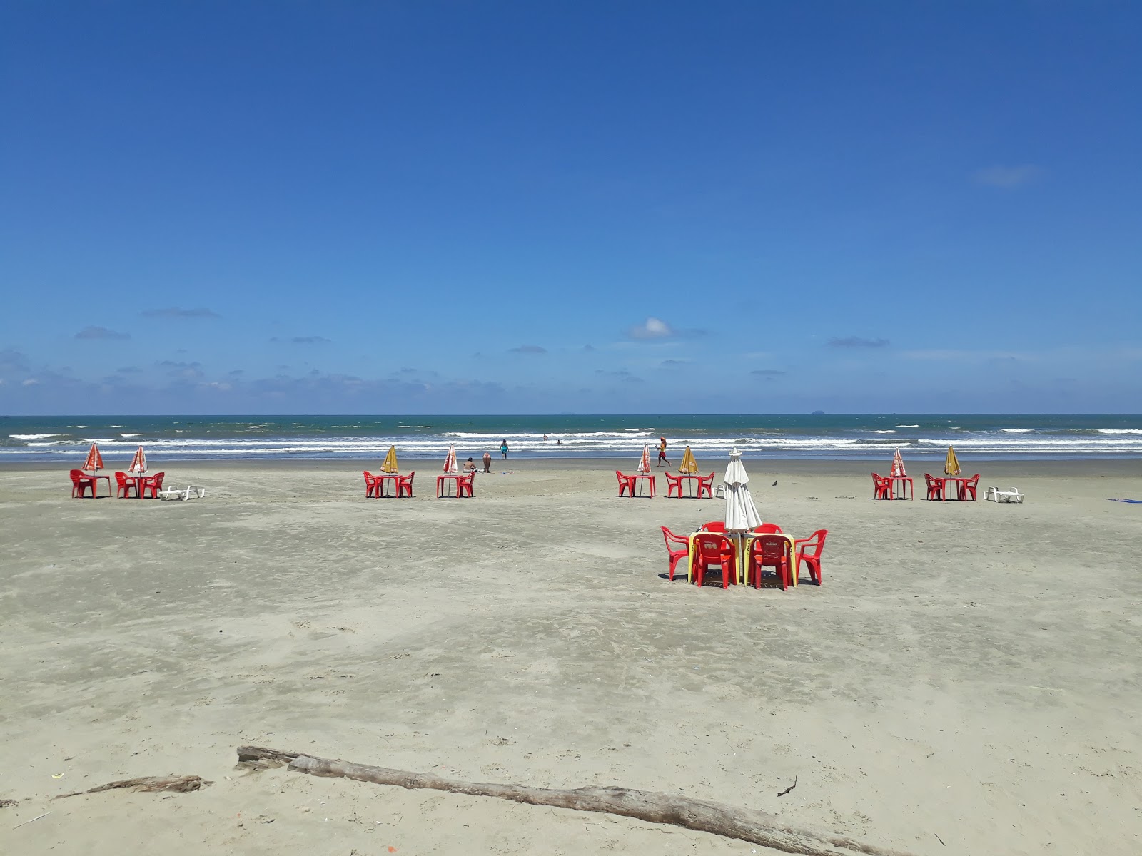 Foto van Bopiranga Strand voorzieningenruimte