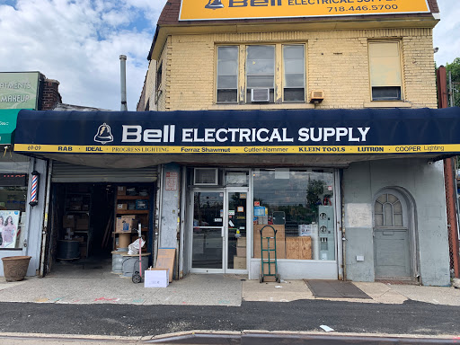 Electrical Supply Store «Bell Lighting & Electrical Inc», reviews and photos, 6909 Queens Blvd, Flushing, NY 11377, USA