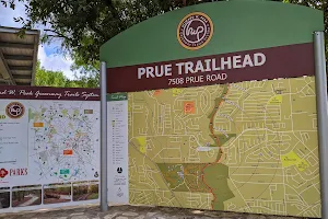 Prue Road Trailhead image