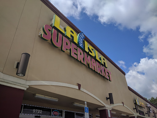 Supermarket «La Isla Supermarket», reviews and photos, 9722 US-192, Clermont, FL 34714, USA