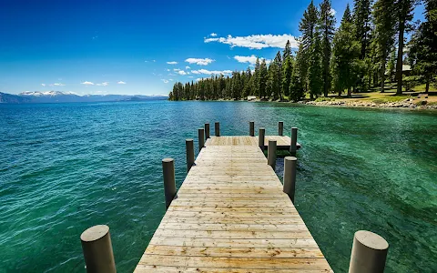 Sugar Pine Point Beach image