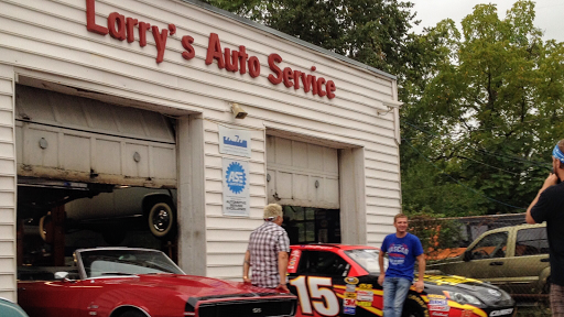 Larry's Auto Service - Kansas City