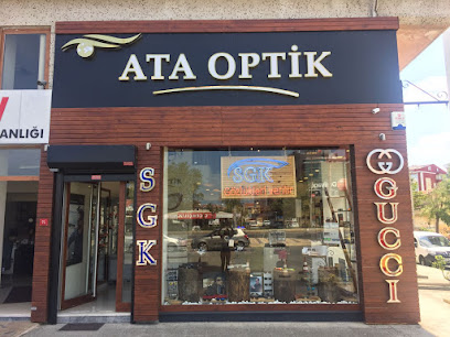 Ata Optik - Çorlu Mağazası