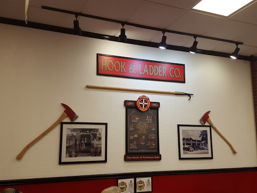 Sandwich Shop «Firehouse Subs», reviews and photos, 1608 W Orange Blossom Trail, Apopka, FL 32712, USA