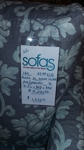 Furniture Store «Sofas ETC», reviews and photos, 8895 McGaw Rd, Columbia, MD 21045, USA