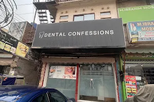 Dental Confessions image