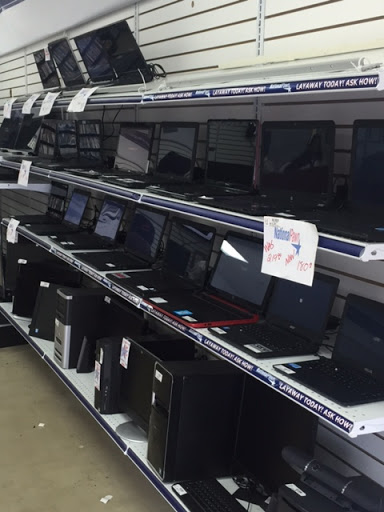 Pawn Shop «National Pawn and Jewelry», reviews and photos, 2905 Eastway Dr, Charlotte, NC 28205, USA