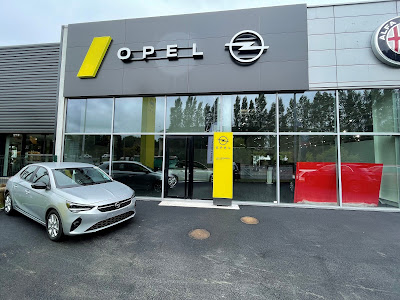 Opel - Sipa Automobiles - Bayonne à Bayonne