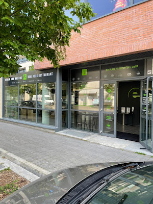 Green sur mesure Reims Clairmarais - Salades Pokés Pasta à Reims