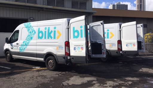 Biki Bikeshare Hawaii HQ