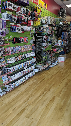 Video Game Store «R.U. Game?», reviews and photos, 2708 E Fowler Ave, Tampa, FL 33612, USA