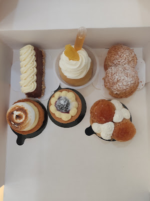 Pâtisserie Tiffon à Rabastens