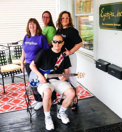 Optician «Eyetopia Inc», reviews and photos, 223 Loudoun St SE, Leesburg, VA 20175, USA