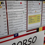 Photo n°1 de l'avis de Elena.i fait le 23/07/2017 à 23:25 sur le  Pizzeria del Corso à Caronno Pertusella