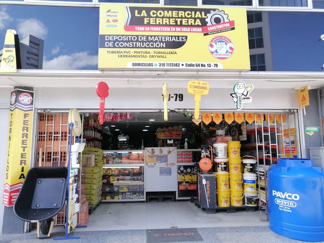 La Comercial Ferretera