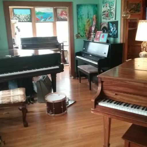 Music Instructor «Jazzmen Music And Gallery», reviews and photos, 776 Farmington Ave, West Hartford, CT 06119, USA