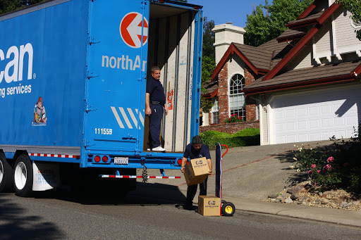 Moving and Storage Service «Mother Lode Van & Storage», reviews and photos, 11255 Pyrites Way Suite 400, Rancho Cordova, CA 95670, USA