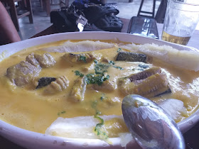 Restaurant Raya Sancochada