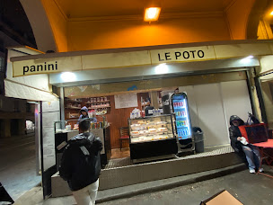 Photo n°10 de LE POTO : crêpes, galettes, café, viennoiseries à Paris ()